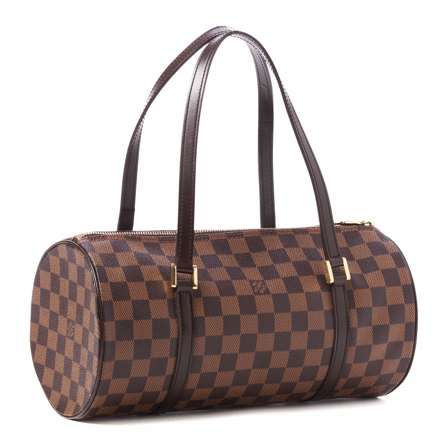 Louis Vuitton Damier Ebene Papillon 30 3 of 8