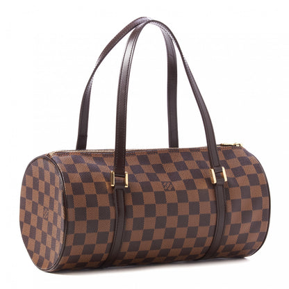 Louis Vuitton Damier Ebene Papillon 30 3 of 8
