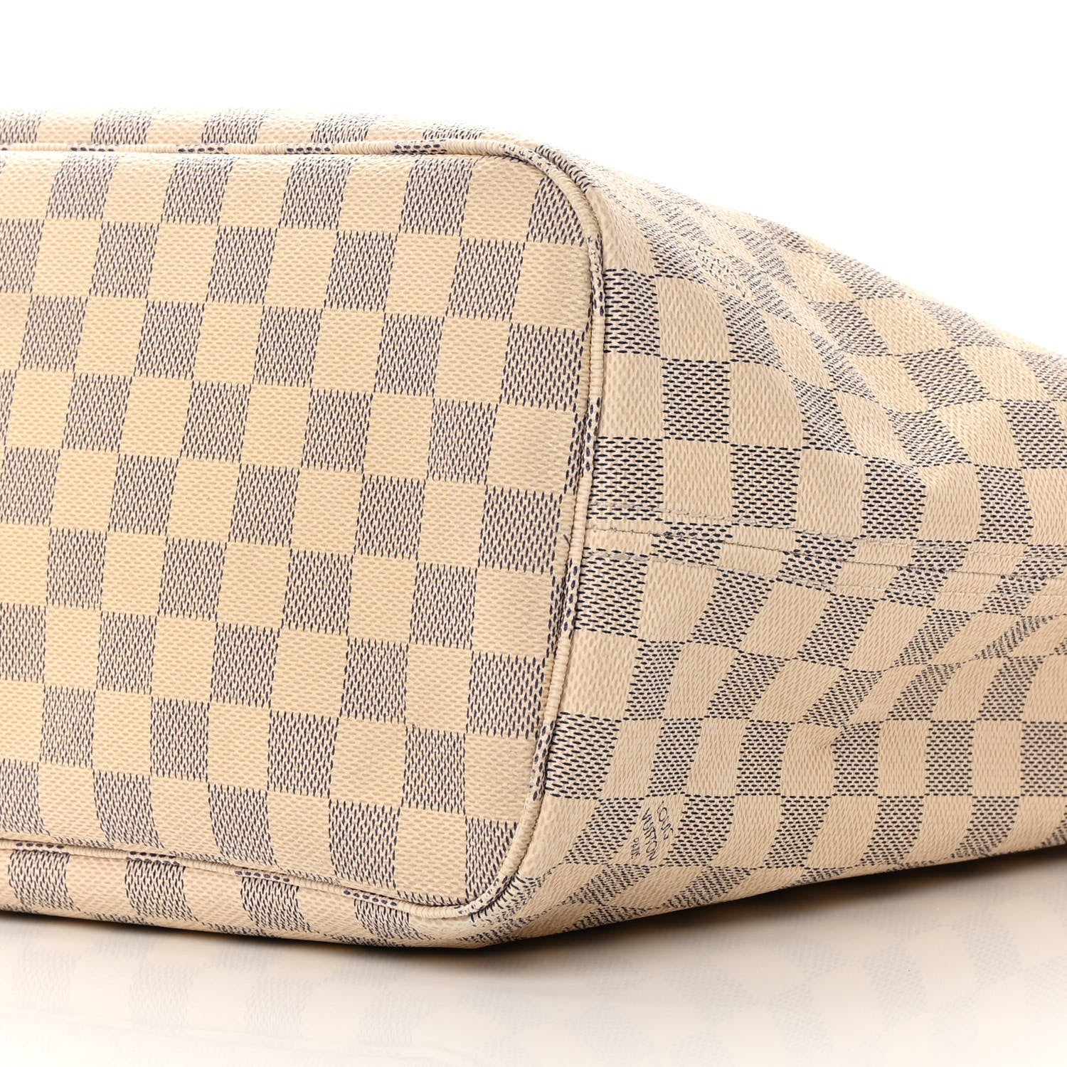 Louis Vuitton Damier Azur Neo Neverfull MM 12 of 20