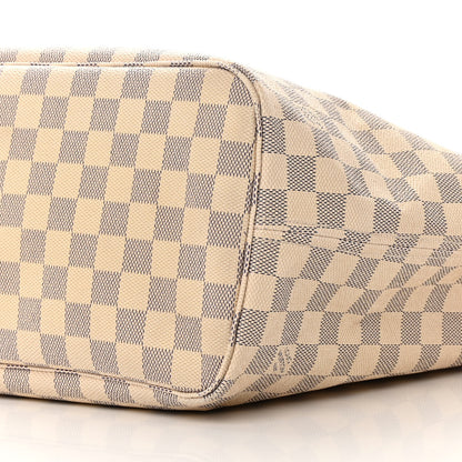 Louis Vuitton Damier Azur Neo Neverfull MM 12 of 20