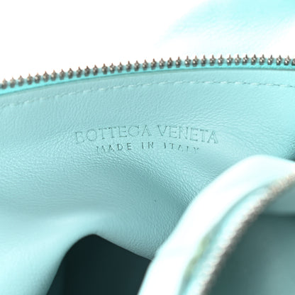 Bottega Veneta Calfskin Mini Double Knot Bag Spearmint 6 of 9