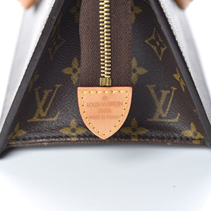 Louis Vuitton Monogram Sac Triangle Special Order 6 of 9