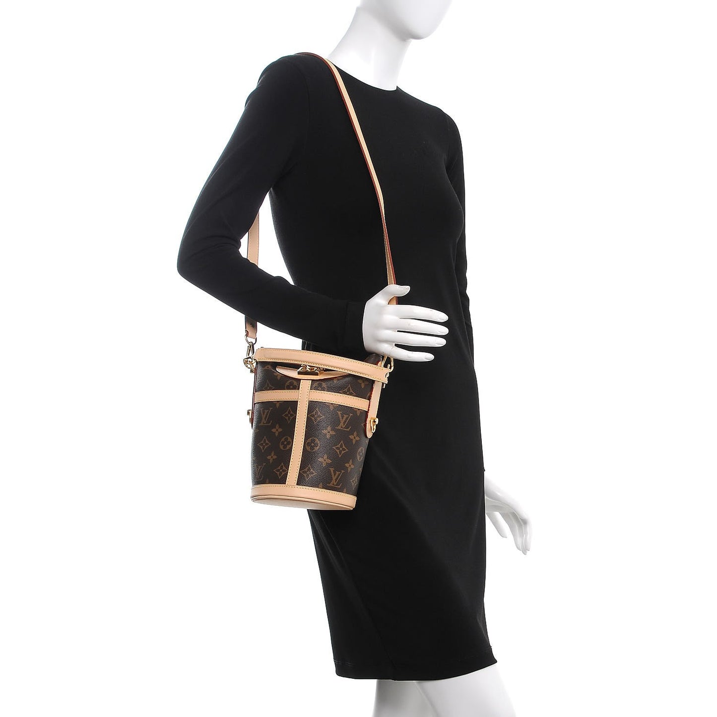 Monogram Duffle Bag