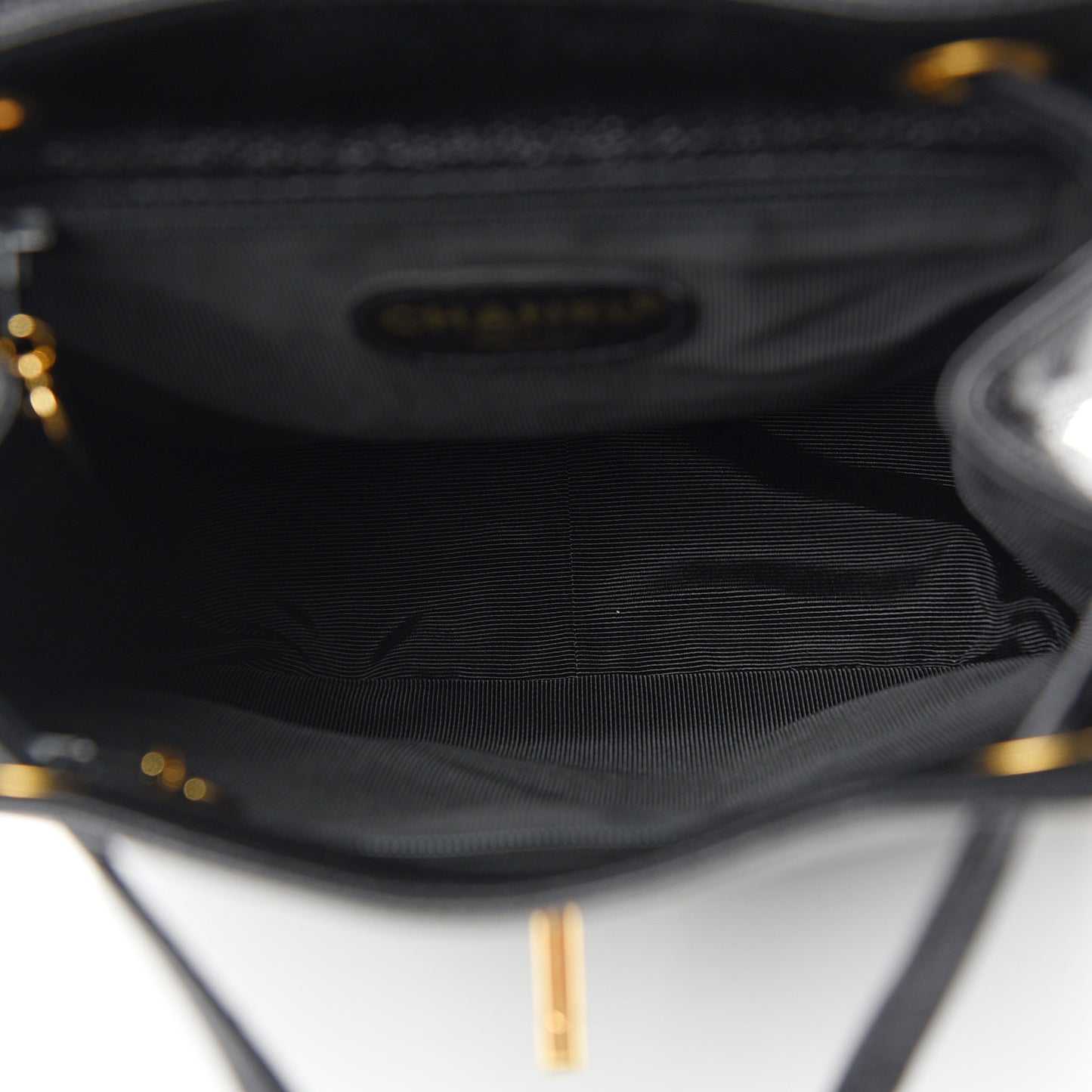 Caviar CC Backpack Black