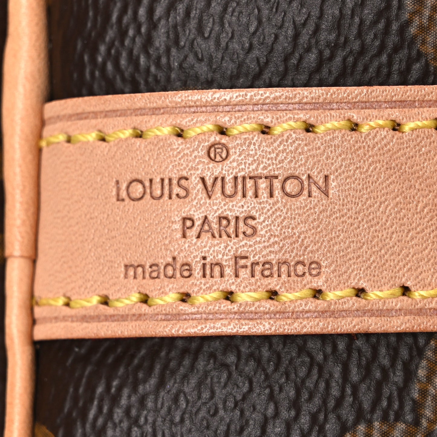 Monogram Speedy Bandouliere 25
