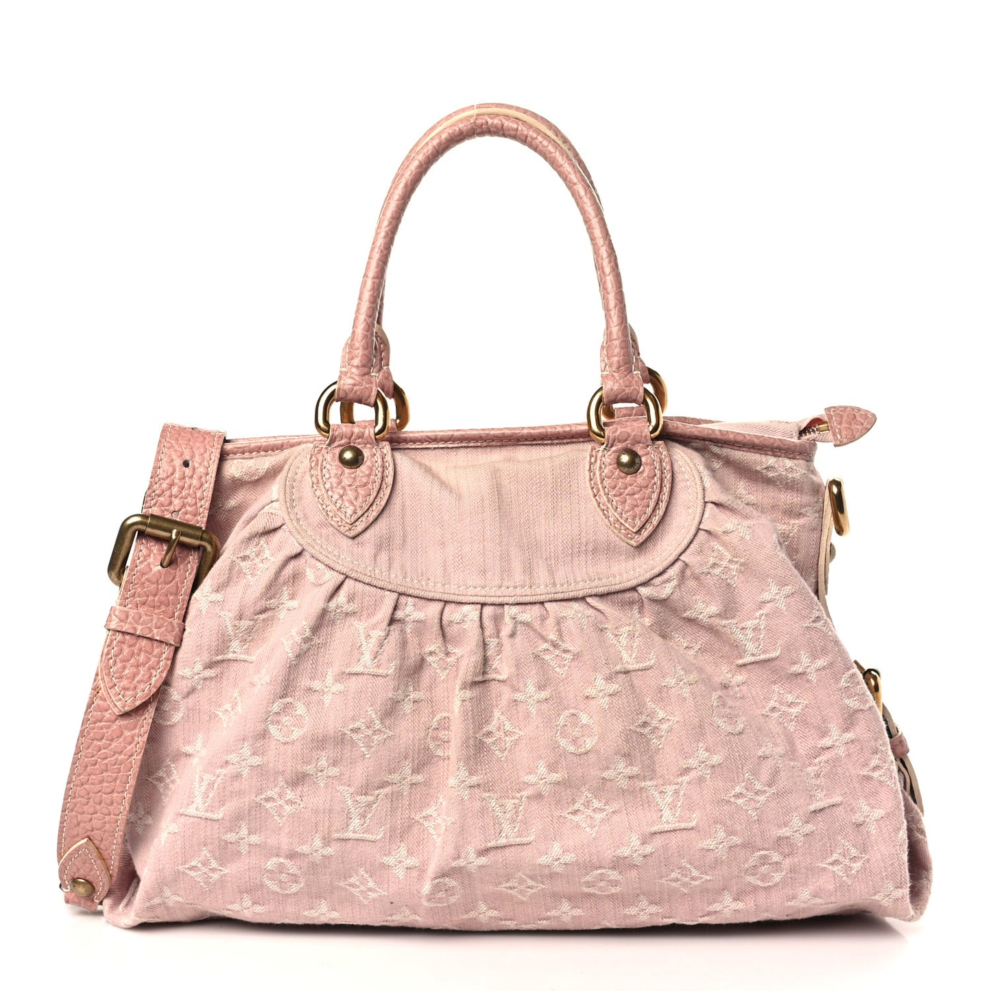 Denim Neo Cabby MM Rose