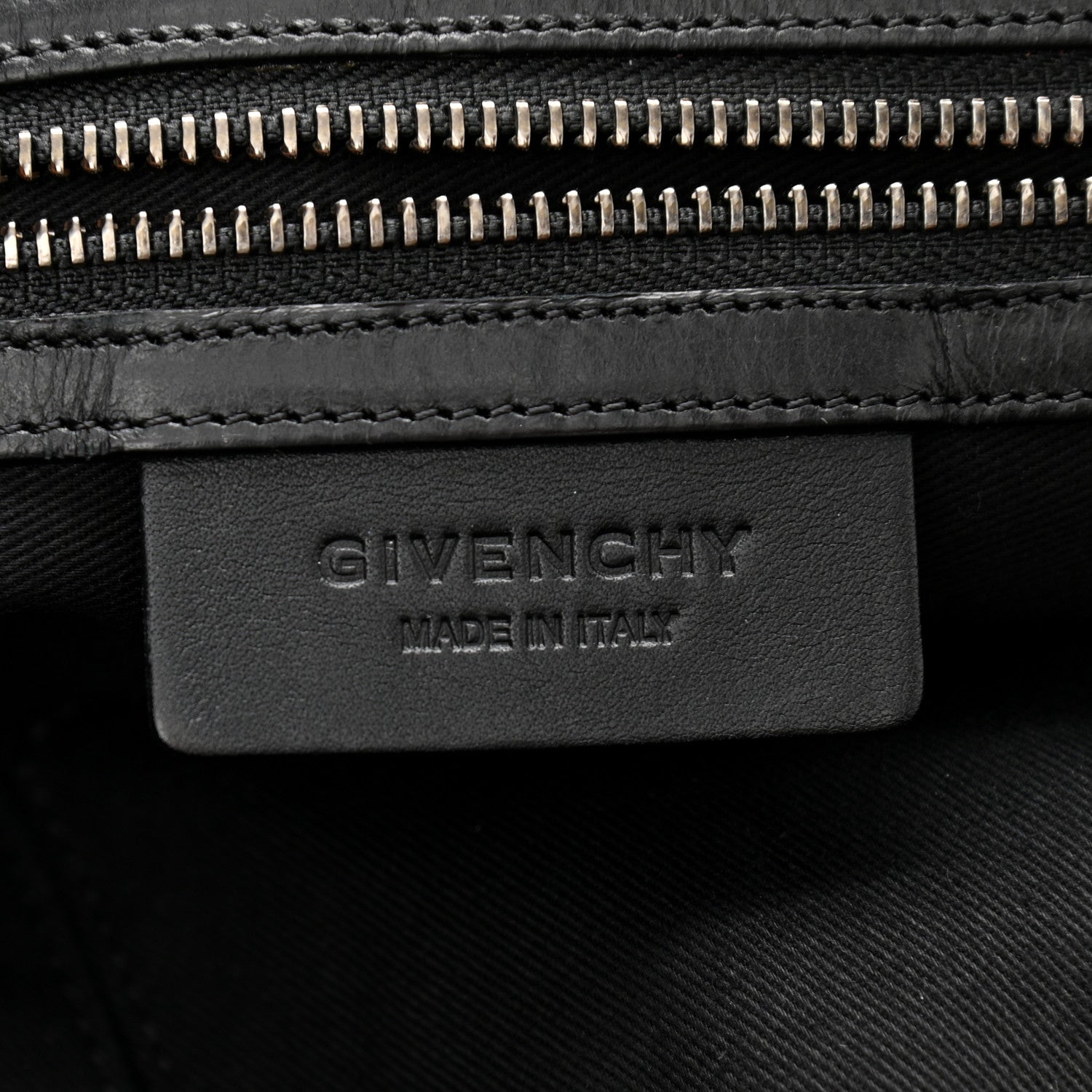 Givenchy Calfskin 3D Stud Medium Nightingale Royal Blue 6 of 12