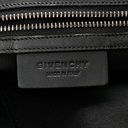 Givenchy Calfskin 3D Stud Medium Nightingale Royal Blue 6 of 12