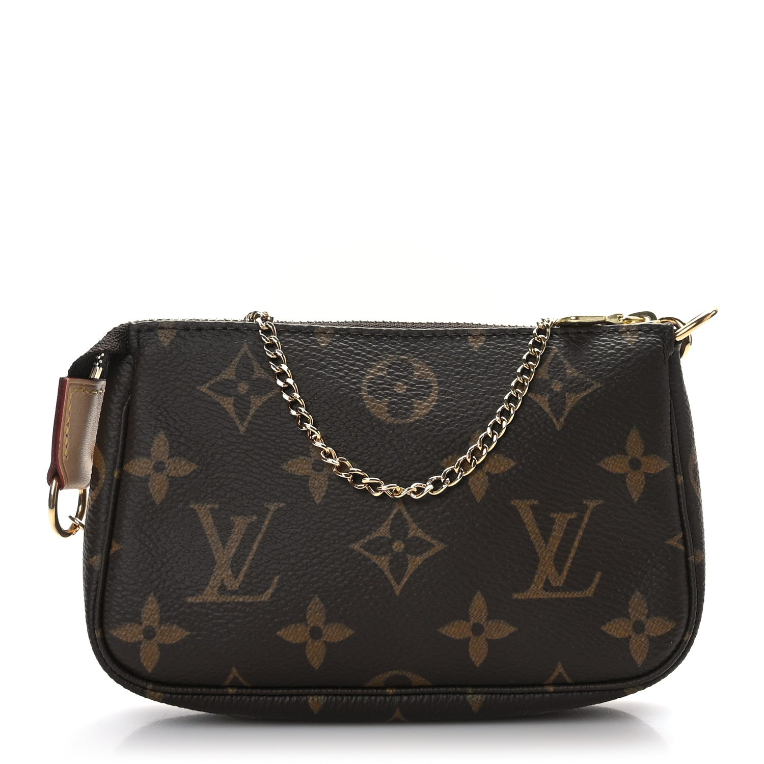 Louis Vuitton Monogram Mini Pochette Accessories 1 of 7