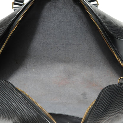 Louis Vuitton Epi Soufflot Black 7 of 7
