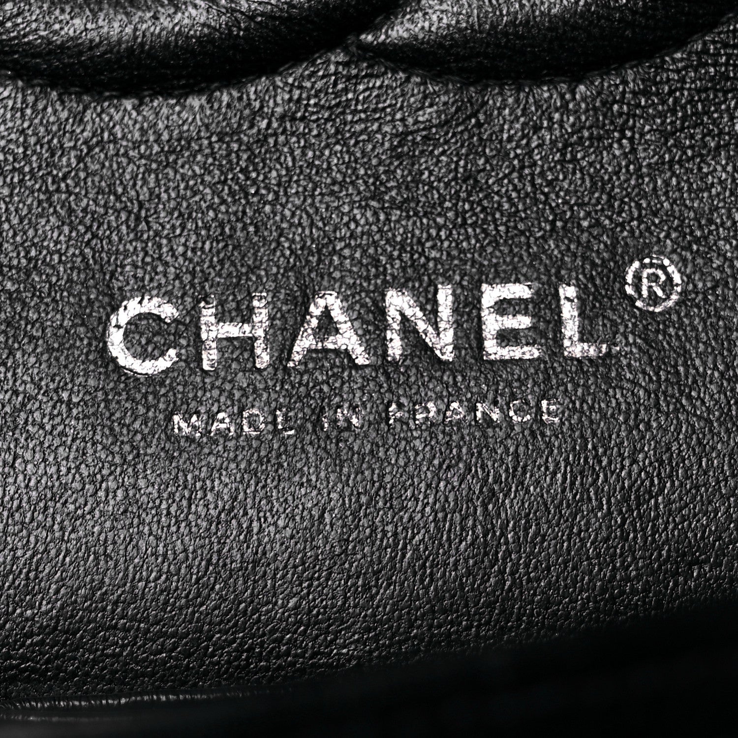 Chanel Caviar Quilted Medium Double Flap Black 8 of 10