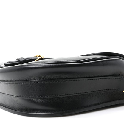 Christian Dior Box Calfskin Medium Bobby Flap Black 16 of 17