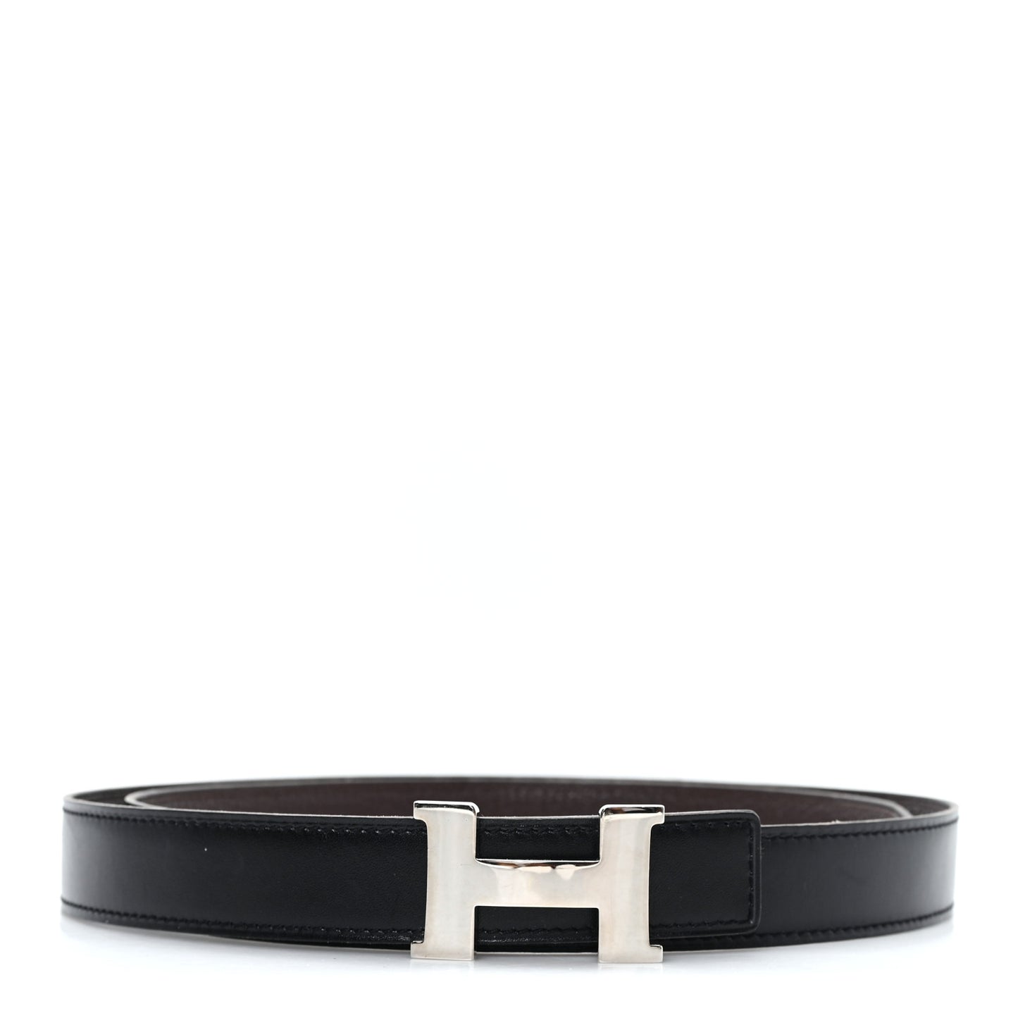 Box Togo 18mm H Belt 90 Black Chocolate