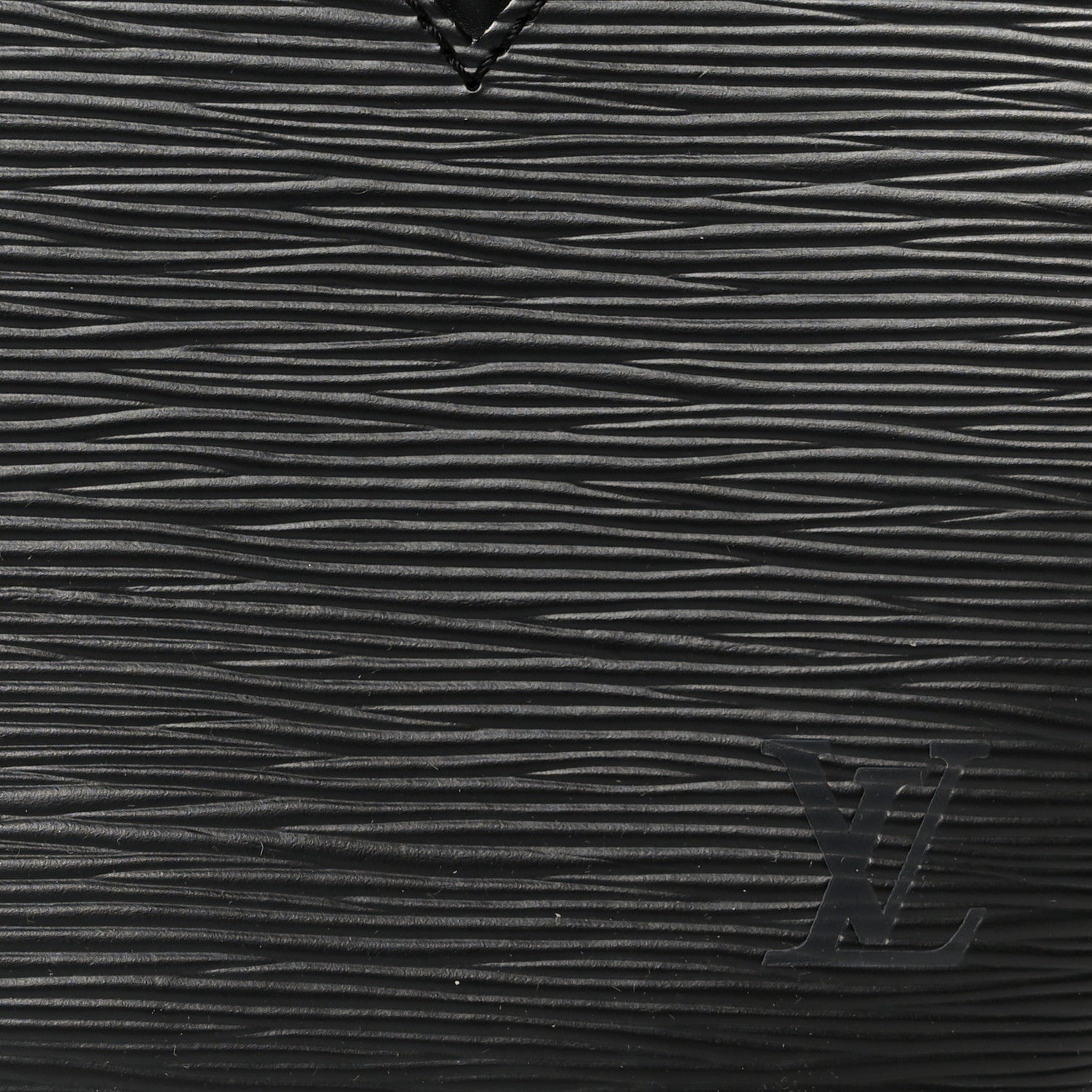 Louis Vuitton Epi Sablons Black 8 of 11