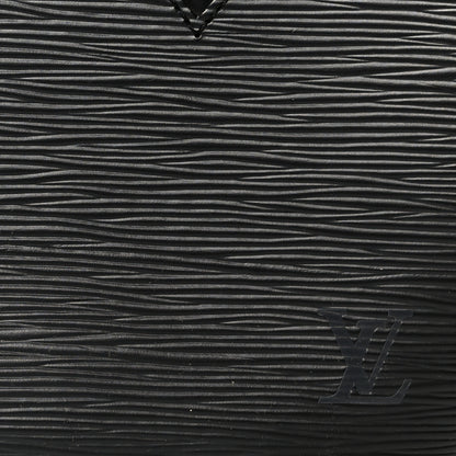 Louis Vuitton Epi Sablons Black 8 of 11
