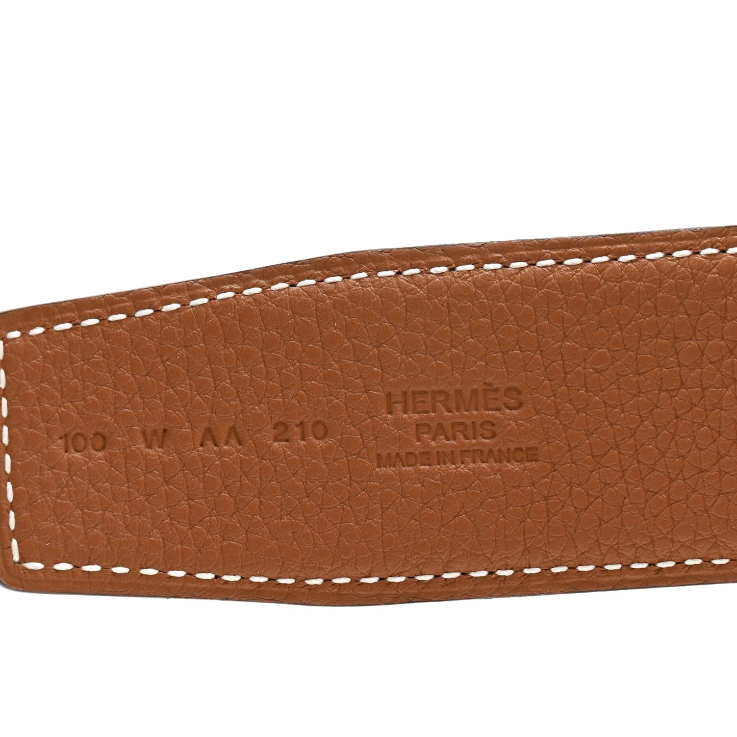 Box Togo 32mm Belt Strap 100 40 Black Gold