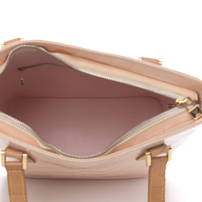 Louis Vuitton Vernis Houston Marshmallow 5 of 12