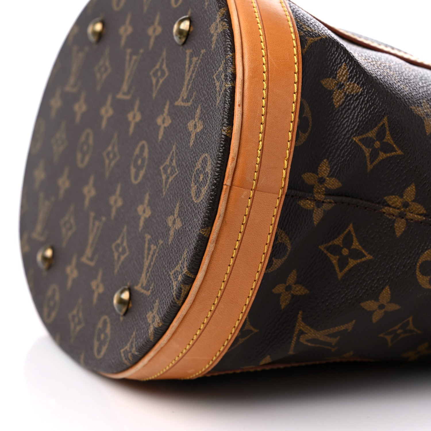 Louis Vuitton Monogram Bucket 27 9 of 16