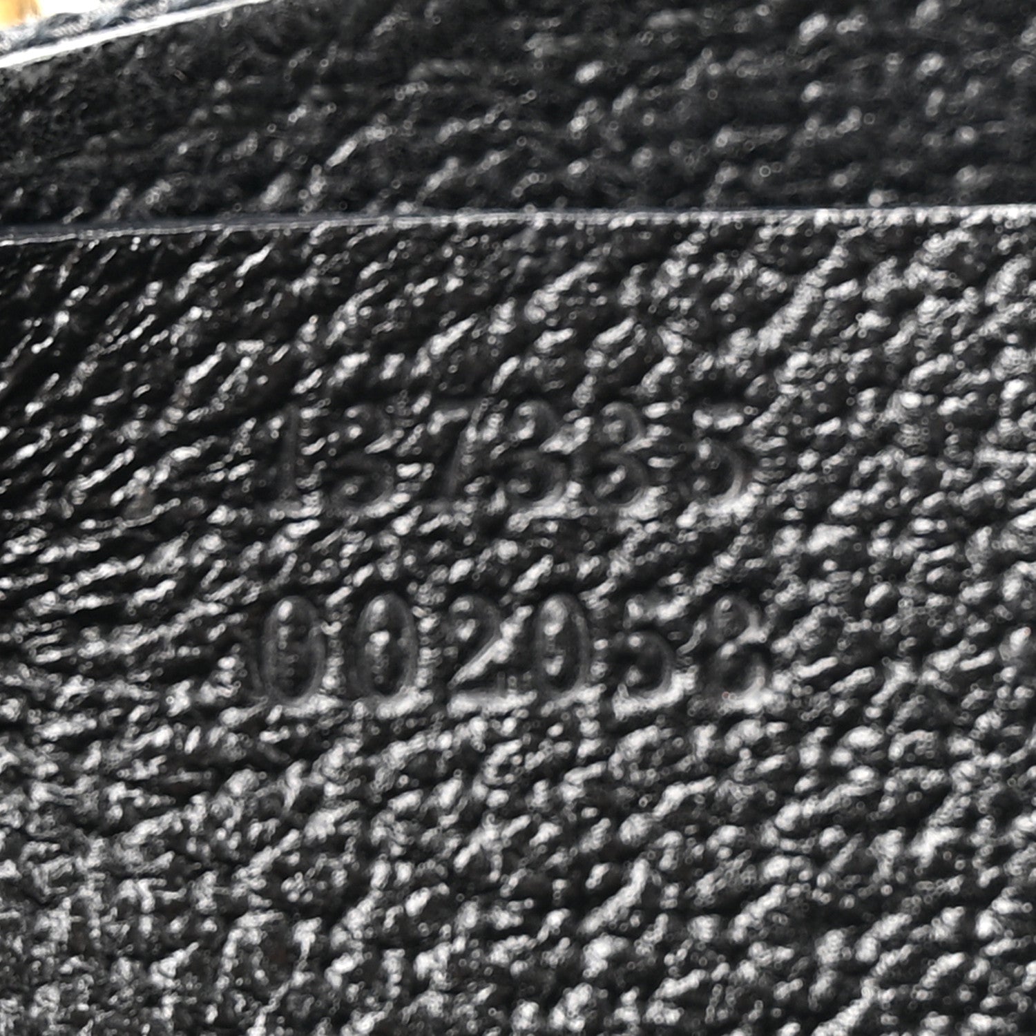 Gucci Monogram Small Jackie O Hobo Black 7 of 14