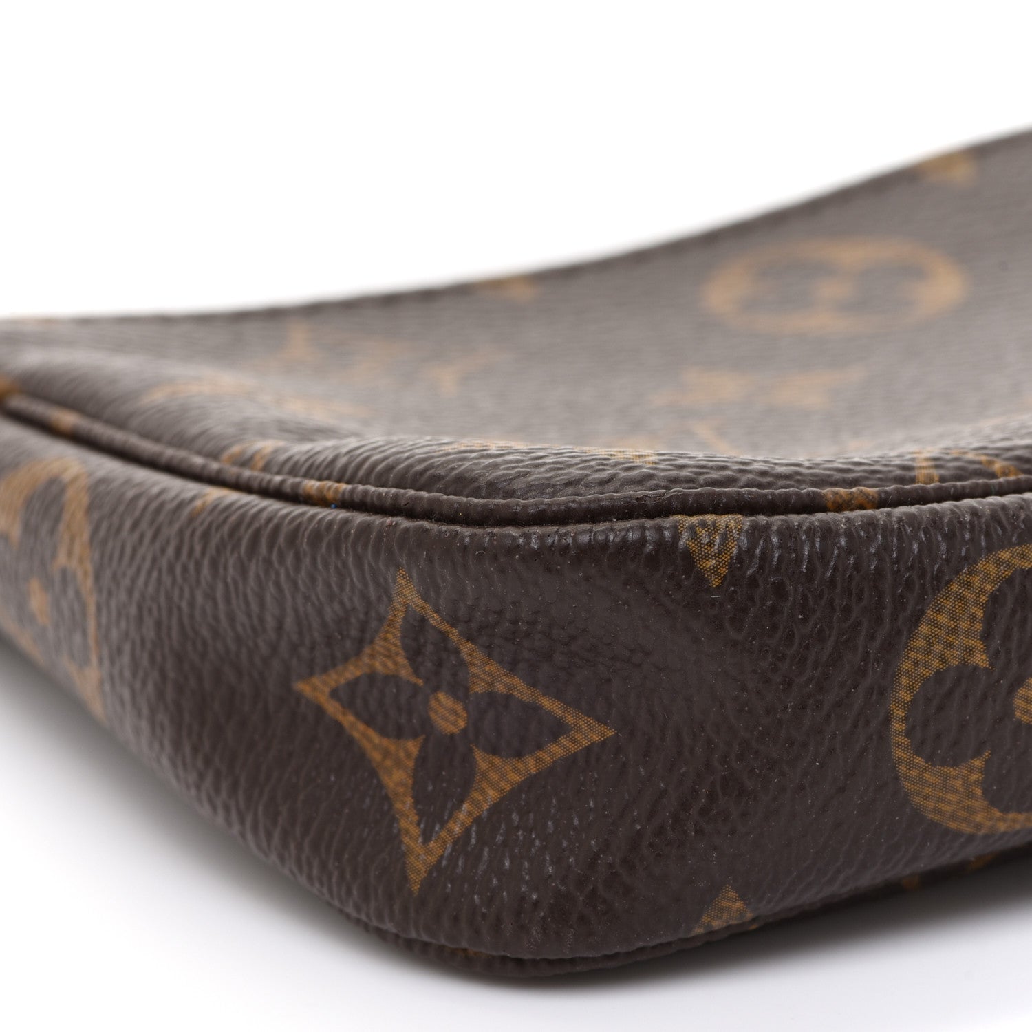 Louis Vuitton Monogram Mini Pochette Accessories 8 of 12