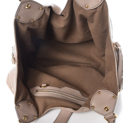 Louis Vuitton Mahina L Sable 5 of 7