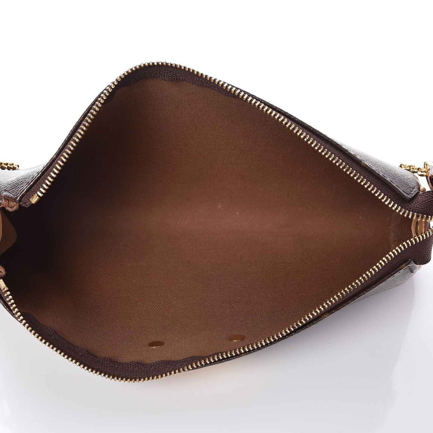 Monogram Eva Clutch