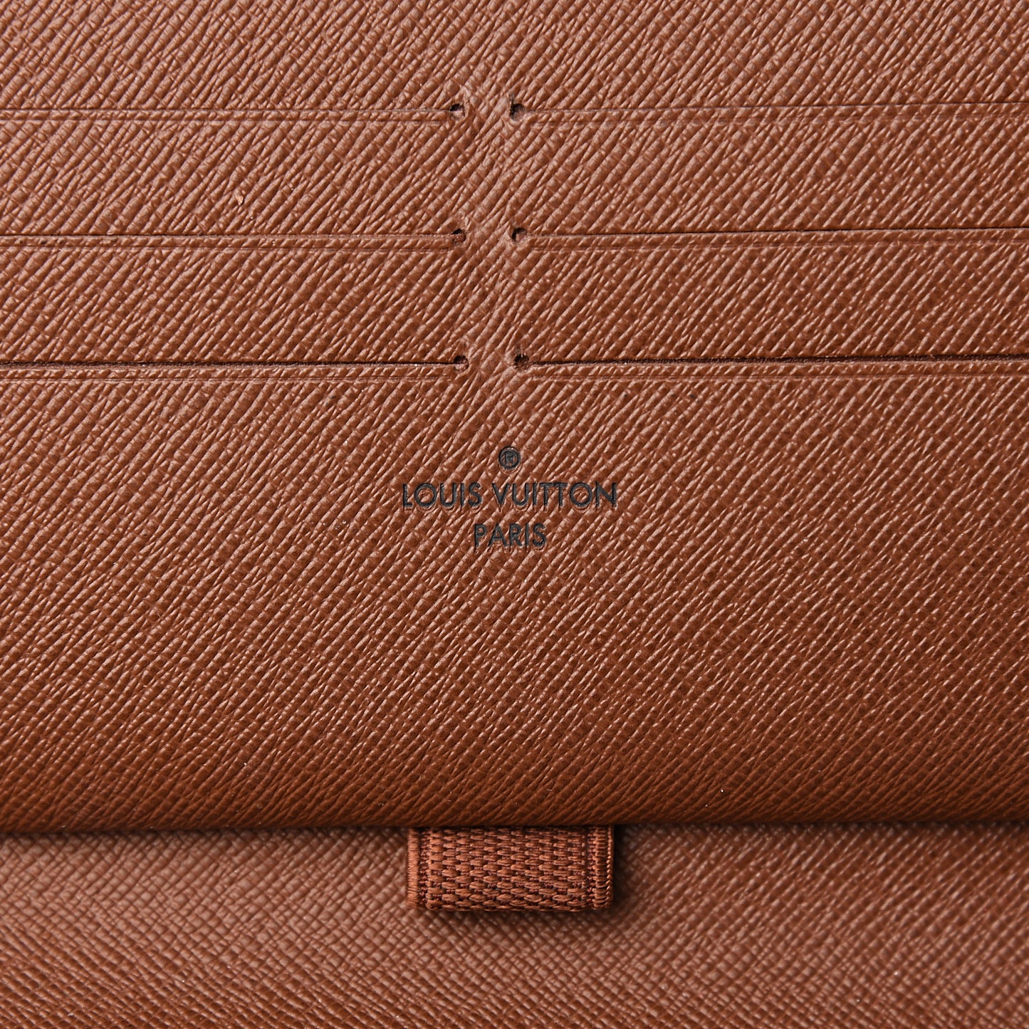 Monogram Zippy Organizer Wallet
