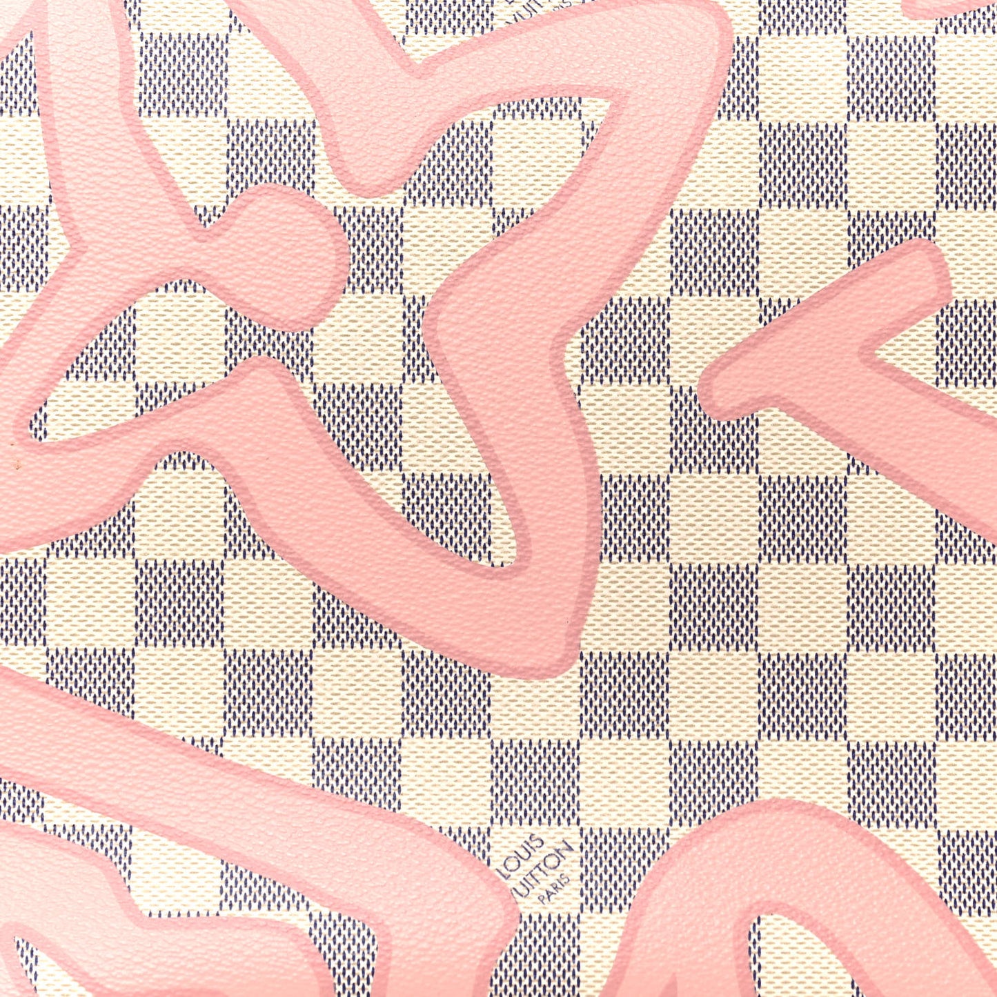 Damier Azur Tahitienne Neverfull MM