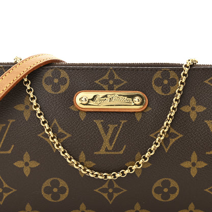 Louis Vuitton Monogram Eva Clutch 7 of 9