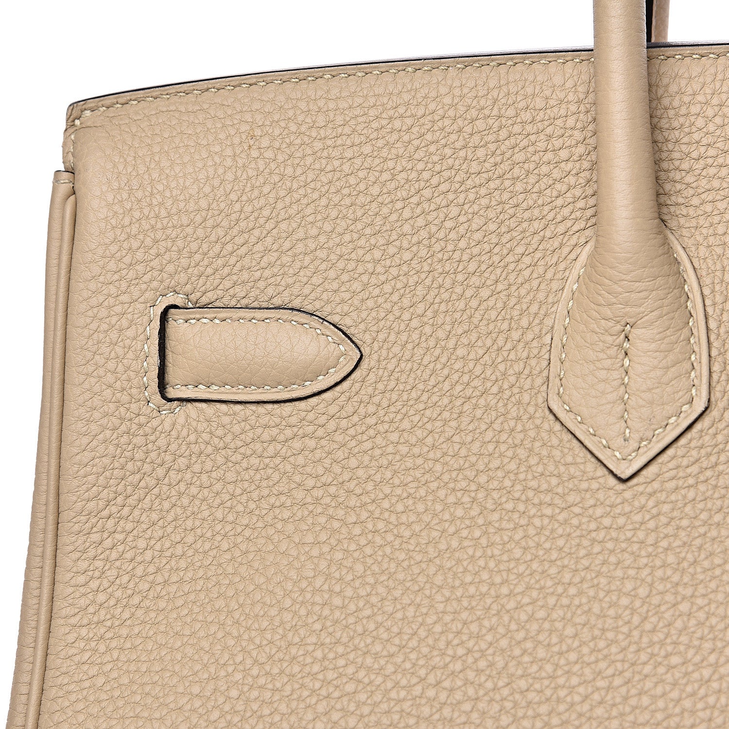 Hermes Togo Birkin 35 Trench 20 of 29