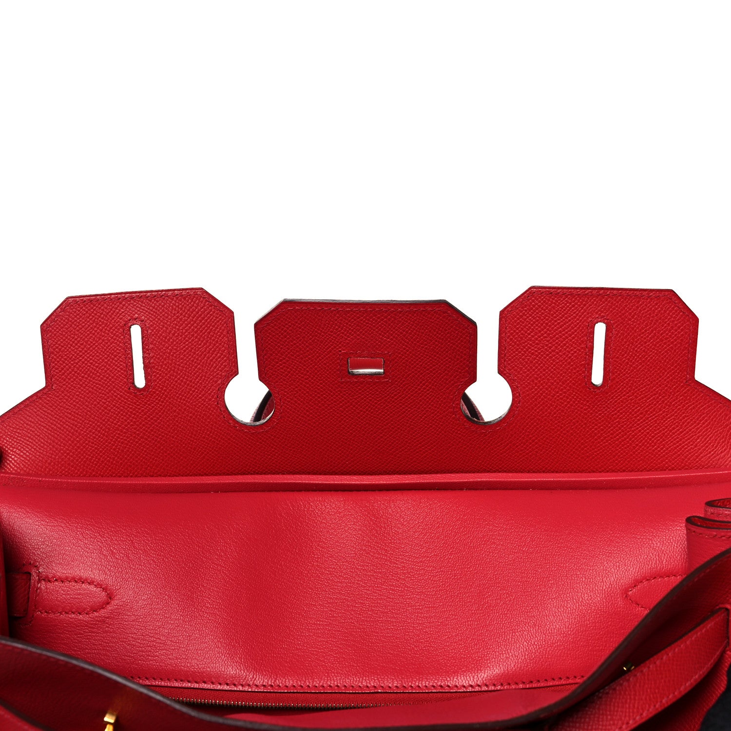 Hermes Epsom Birkin 35 Bougainvillea 17 of 43