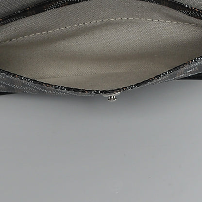 Goyard Goyardine Saint Louis PM Black 6 of 6