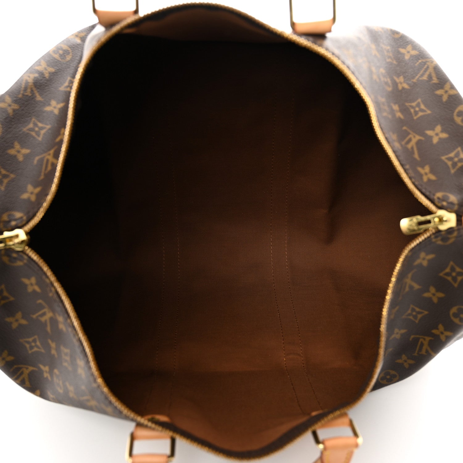 Louis Vuitton Monogram Keepall Bandouliere 50 4 of 10