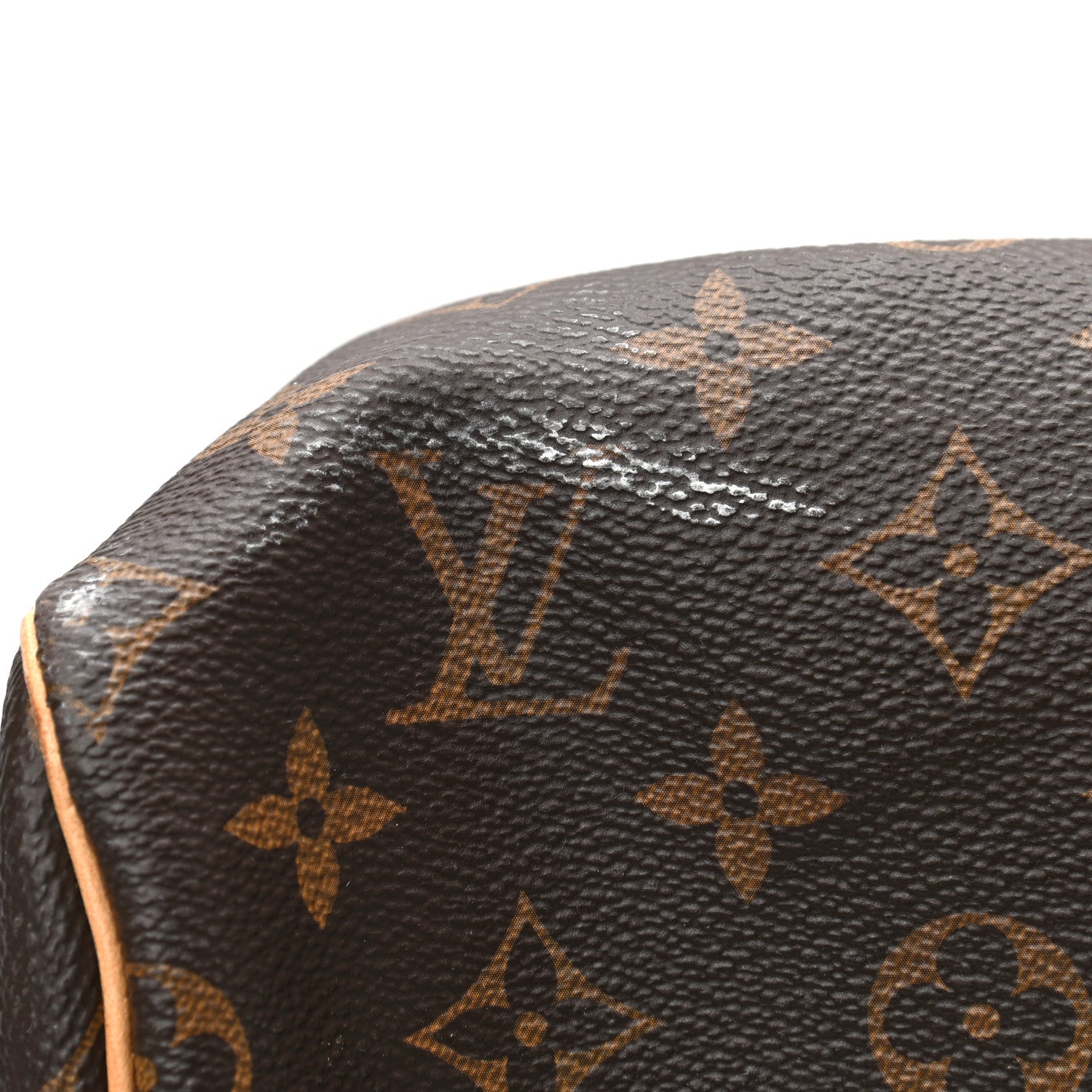 Louis Vuitton Monogram Keepall Bandouliere 55 11 of 12