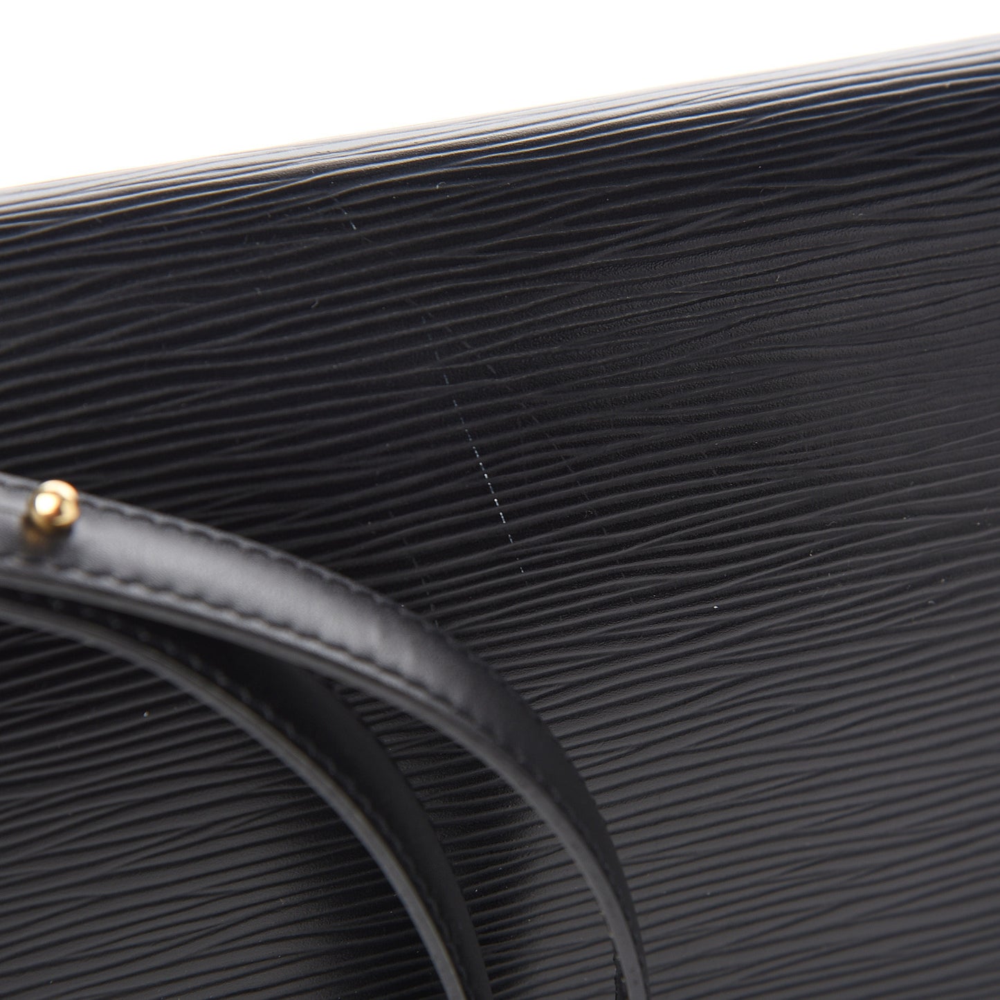 Epi Sac Friedland Black