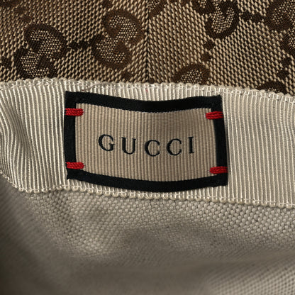Gucci Monogram Wide Brim Hat L Beige 7 of 8
