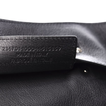 Balenciaga Supple Calfskin Papier A4 Tote Black 8 of 10