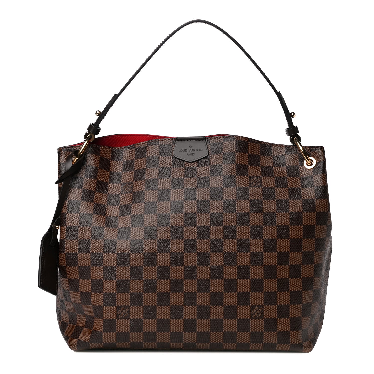 Louis Vuitton Damier Ebene Graceful PM 1 of 7
