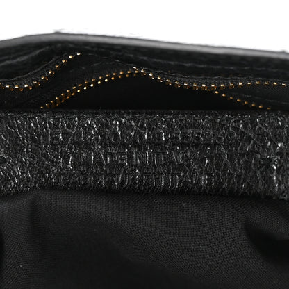 Balenciaga Agneau Classic Gold Hardware City Black 8 of 11