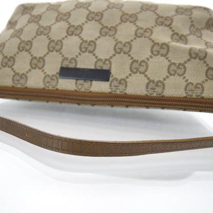 Gucci Monogram Boat Pochette 5 of 8