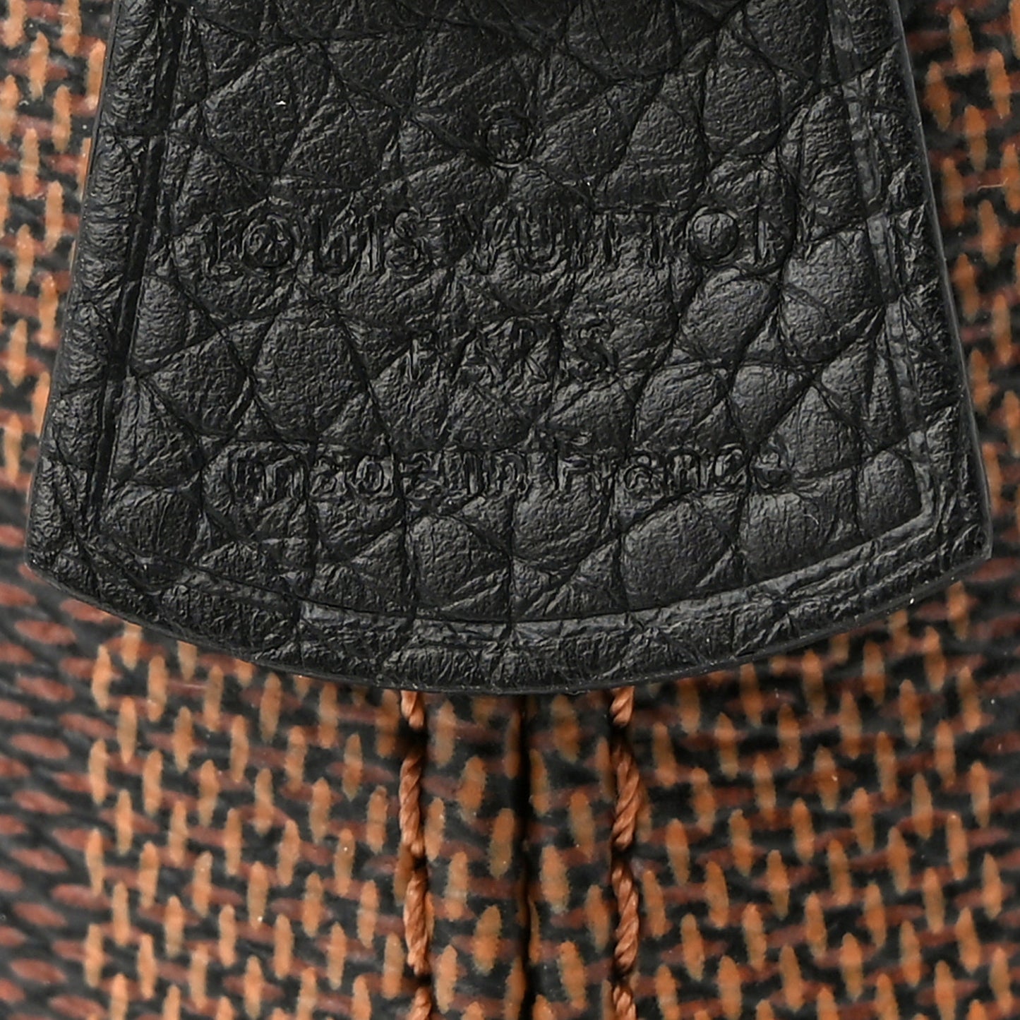 Damier Ebene Hyde Park Black