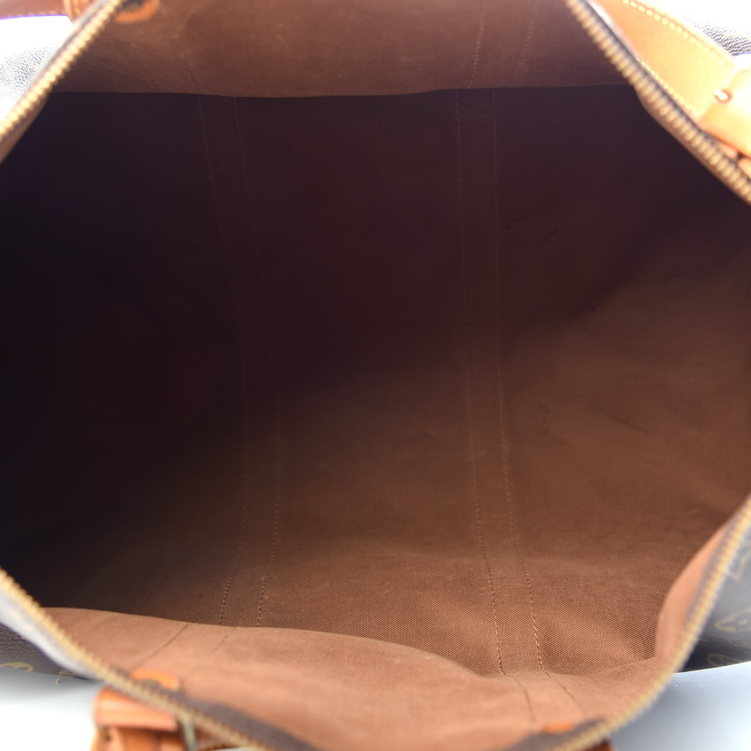 Louis Vuitton Monogram Keepall Bandouliere 50 4 of 9