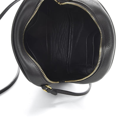 Saint Laurent Nappa Monogram Blogger Bag Coal 5 of 10