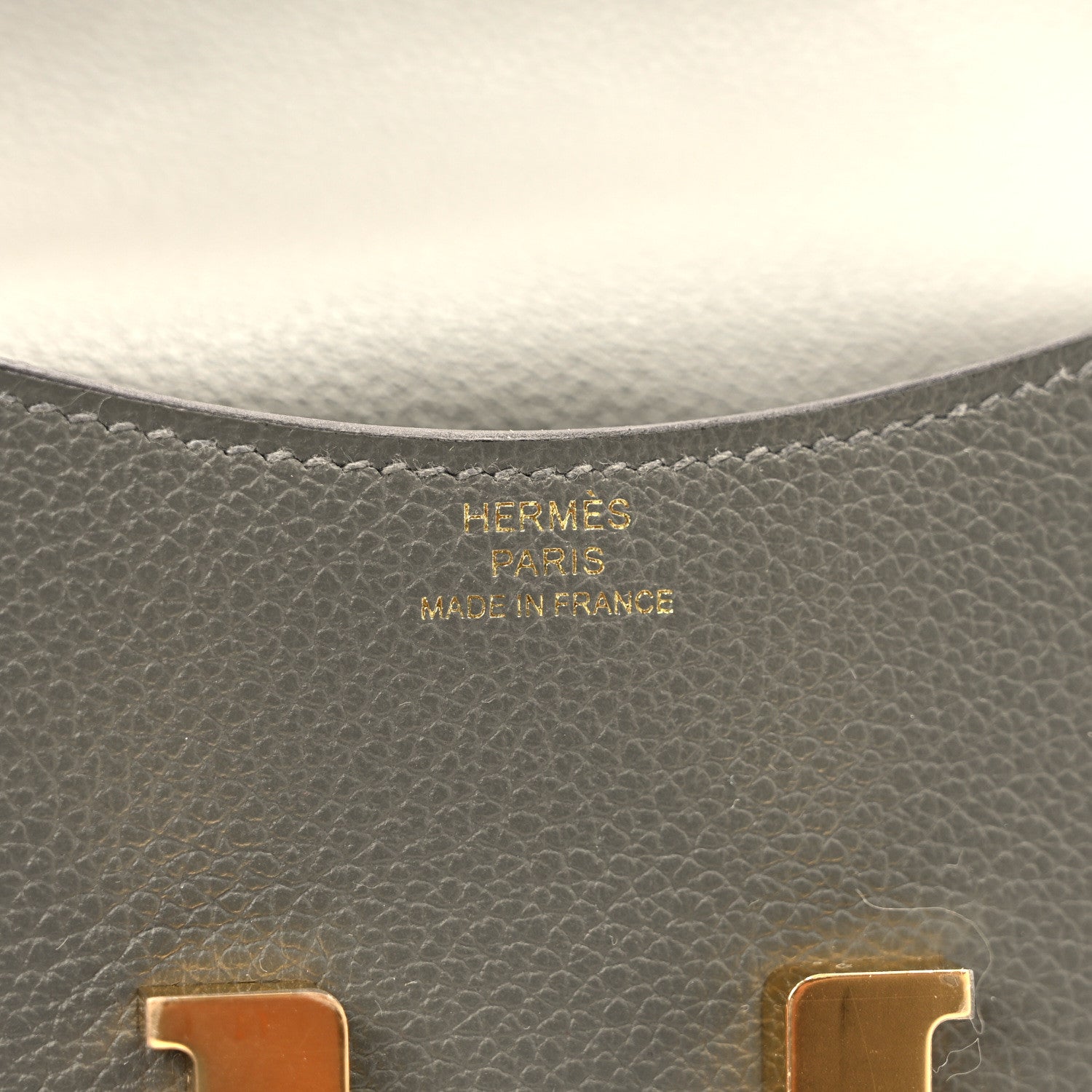 Hermes Epsom Constance Slim Wallet Etain 6 of 7