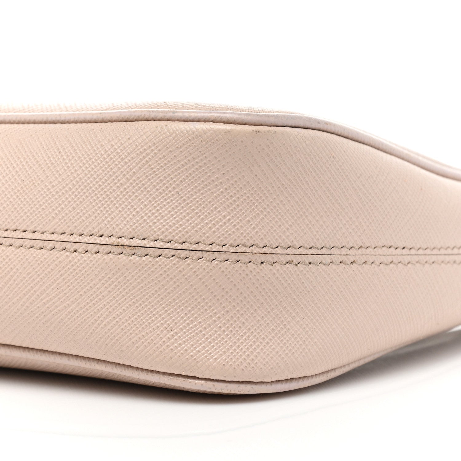 Prada Saffiano Re-Edition 2005 Shoulder Bag Ninfea 7 of 14