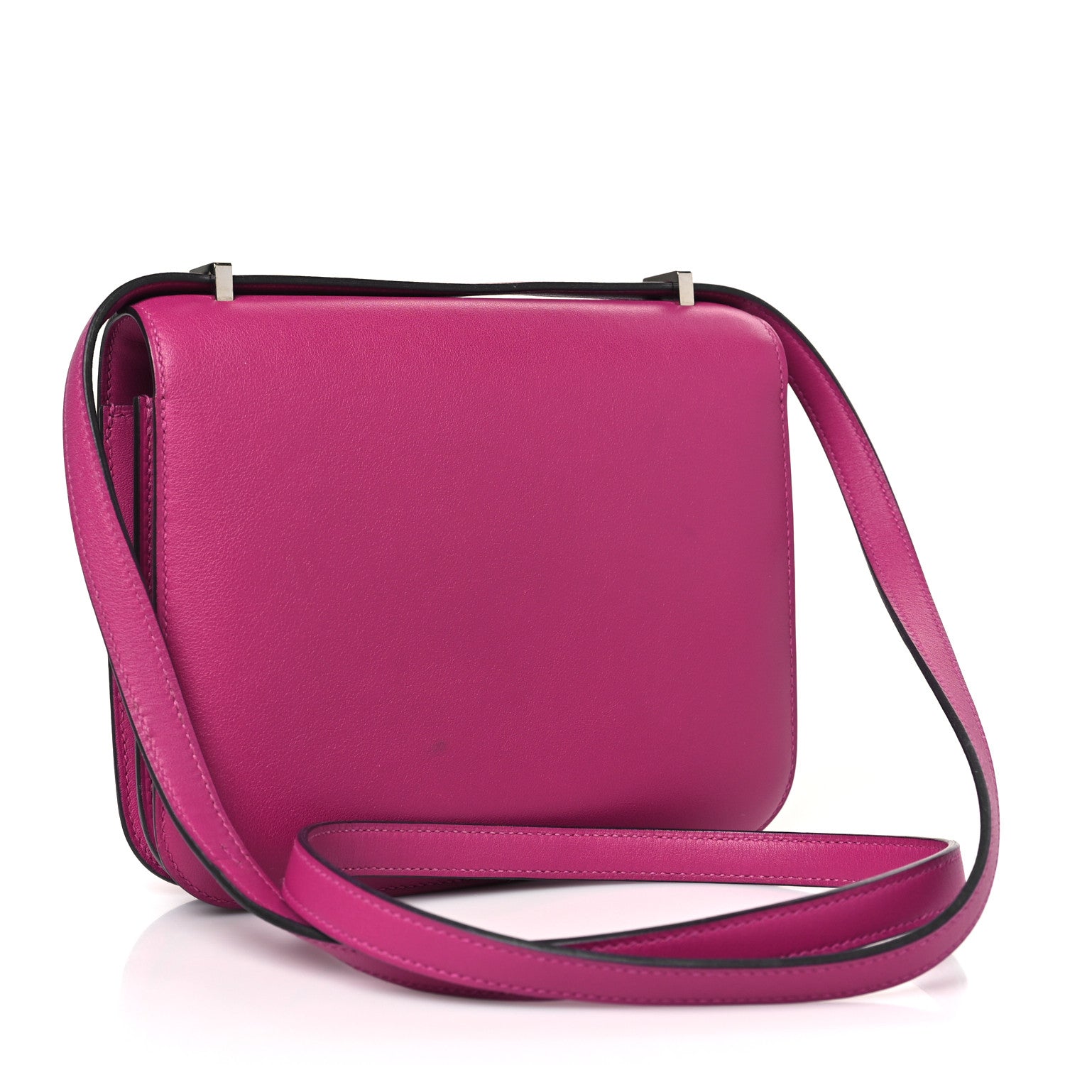 Hermes Swift Constance 18 Rose Pourpre 3 of 10