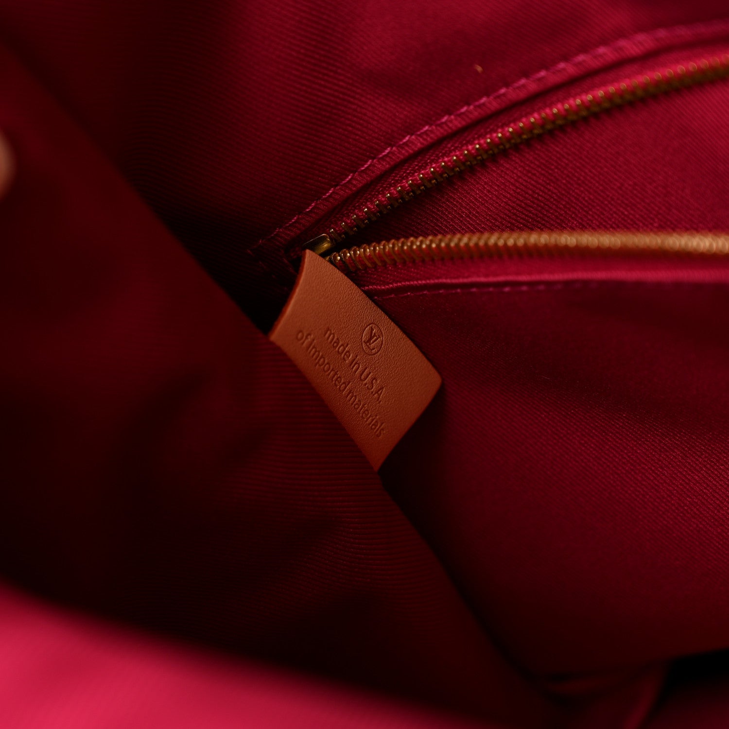 Louis Vuitton Monogram Graceful MM Pivoine 8 of 13