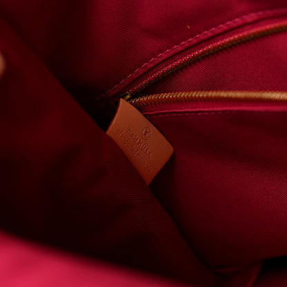 Louis Vuitton Monogram Graceful MM Pivoine 8 of 13