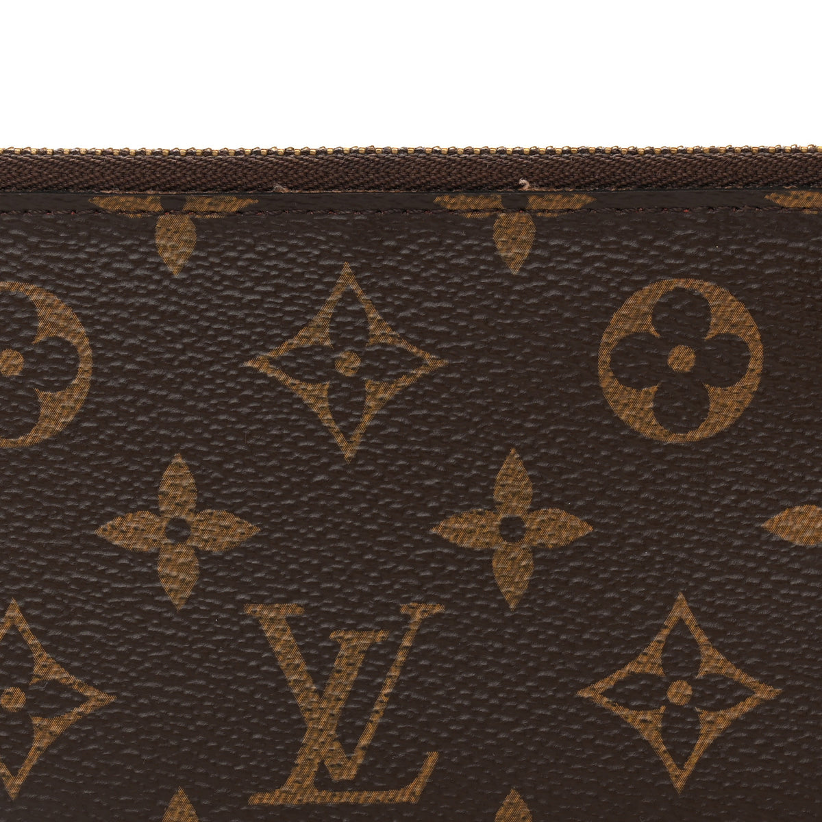 Louis Vuitton Monogram Adele Wallet Coquelicot 11 of 12