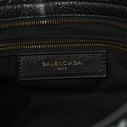 Balenciaga Agneau Arena Graffiti All Over Classic Hardware City Black White 6 of 10